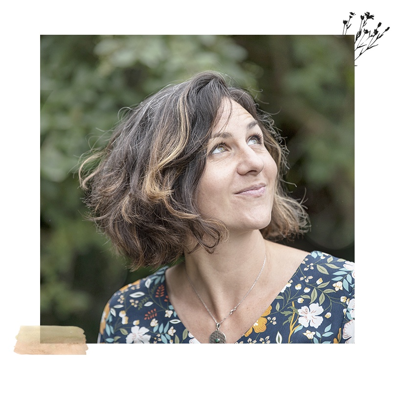 Coralie Juillard, créatrice de Sweedou